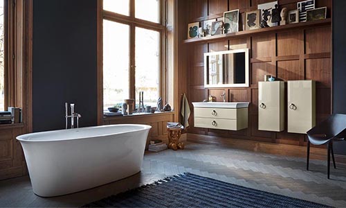 Colección White Tulip | Philippe Starck + Duravit.