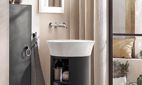 Colección White Tulip | Philippe Starck + Duravit.