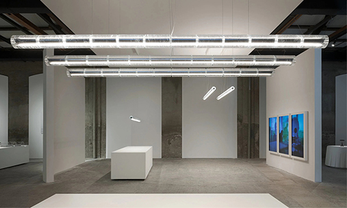 ‘See the Stars Again’ de Flos, en Fourisalone 2022.