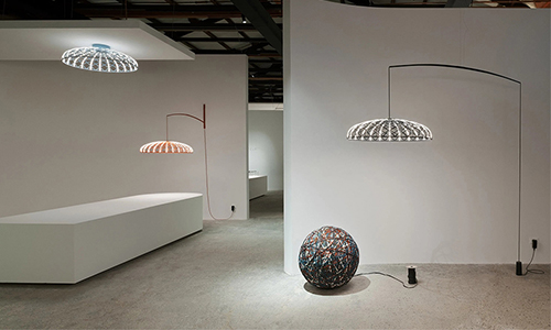 ‘See the Stars Again’ de Flos, en Fourisalone 2022.
