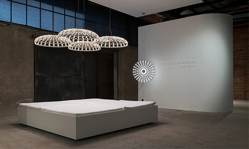 ‘See the Stars Again’ de Flos, en Fourisalone 2022.