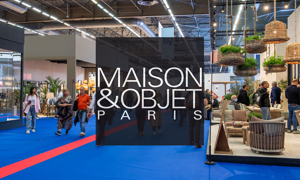 Comienza Maison & Objet 2023 en París