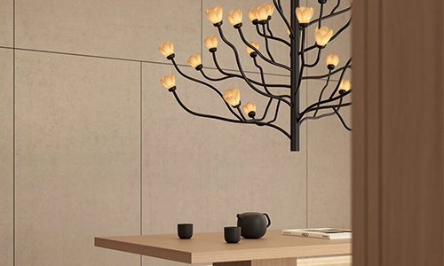 Mokuren | Naoto Fukasawa + Lladró.