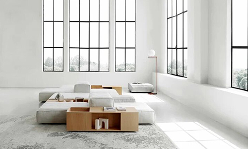 Living Divani amplía colecciones de Piero Lissoni y Quincoces.