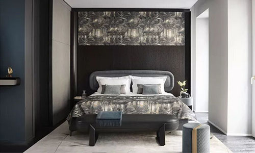Giorgetti Spiga – The Place en Milán.