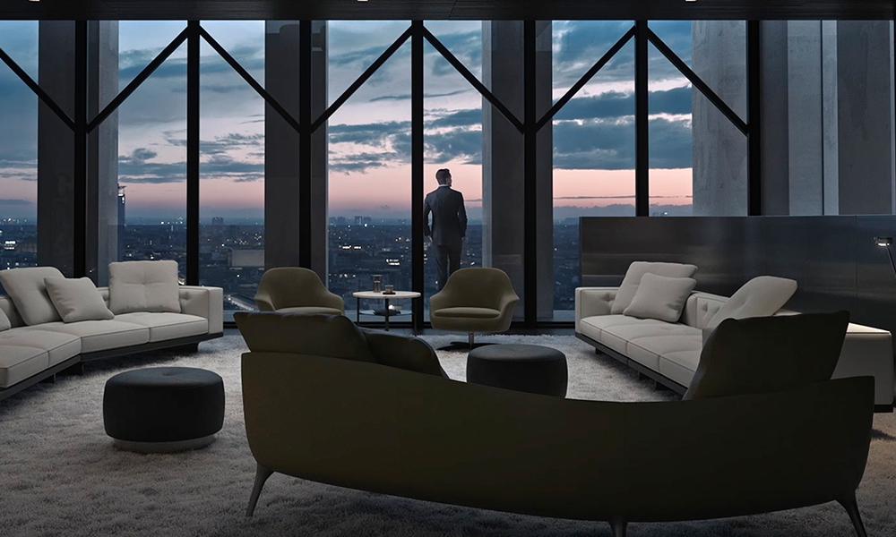 ‘The Grand Tour’ muestra las colecciones 2023 de Minotti