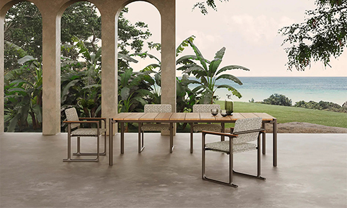 Colección Tulum | Vondom + Eugeni Quitllet.