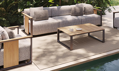 Colección Tulum | Vondom + Eugeni Quitllet.