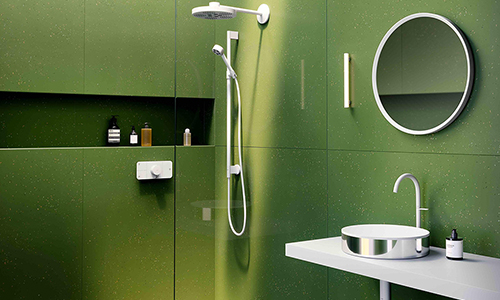'Skyline' | Barber Osgerby + AXOR.