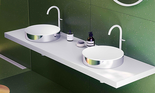 'Skyline' | Barber Osgerby + AXOR.