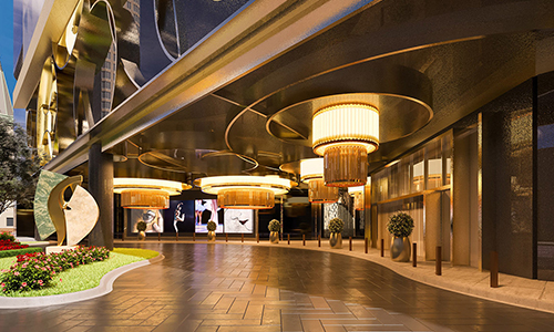 Silverstein Properties y Parx Casino presentan ‘The Avenir’.