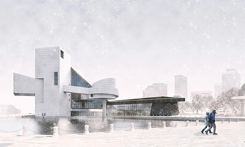 PAU ampliará el Rock and Roll Hall of Fame.