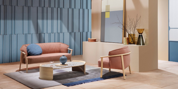 Pedrali regresa a París en la edición 31° de Maison&Objet.