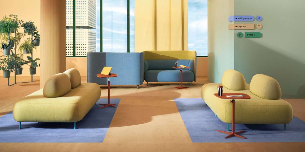 Pedrali regresa a París en la edición 31° de Maison&Objet