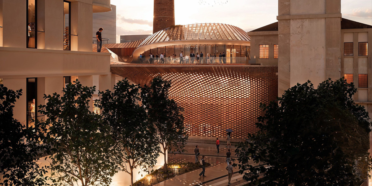 ZHA construirá nuevo Museo Nikola Tesla en Serbia
