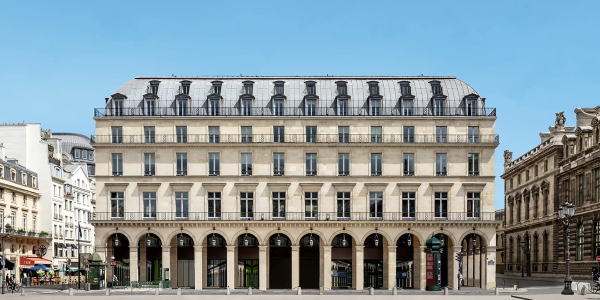 El nuevo diseño de la Fundación Cartier de Nouvel se exhibirá en Venecia.