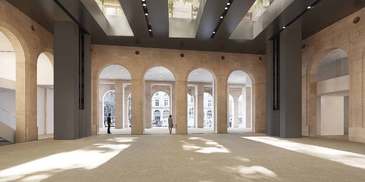 El nuevo diseño de la Fundación Cartier de Nouvel se exhibirá en Venecia