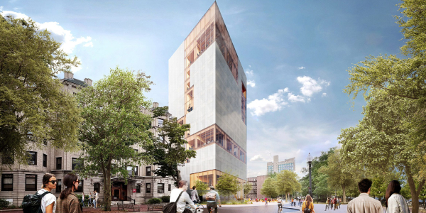 Boston tendrá el rascacielos de madera maciza más alto del noreste de EE.UU.