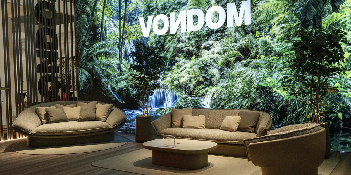 Vondom en Salone del Mobile 2025: una experiencia de diseño imperdible