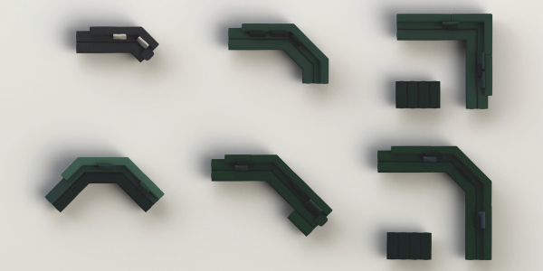 Unlimited de Desalto: Versatilidad en los asientos modulares.
