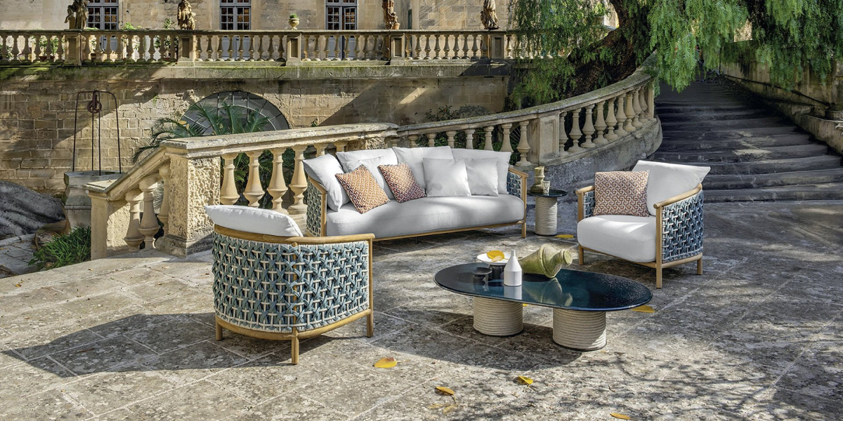 Patio: una fusión de tradición, diseño y artesanía