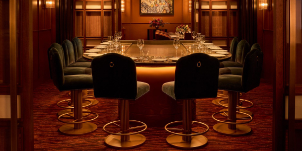 Rockwell Group diseña La Tête d’Or en Park Avenue.