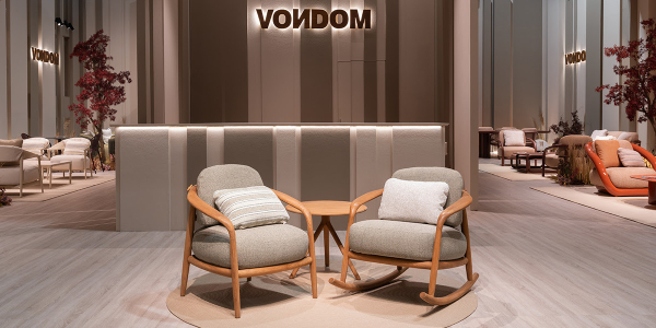 Vondom en el Salone del Mobile 2026d.